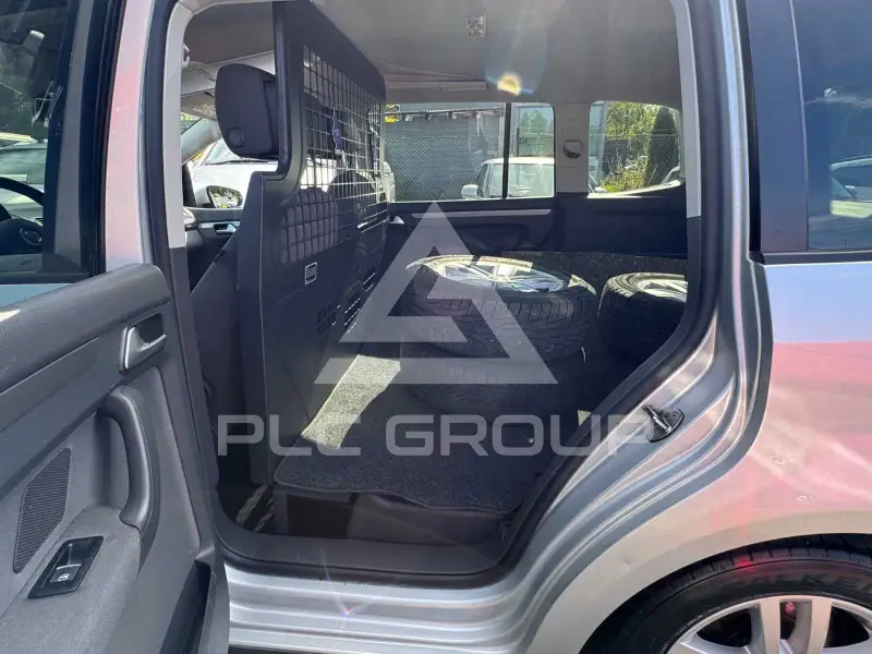 2017 Volkswagen Touran