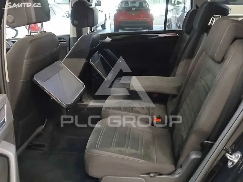 2017 Volkswagen Touran