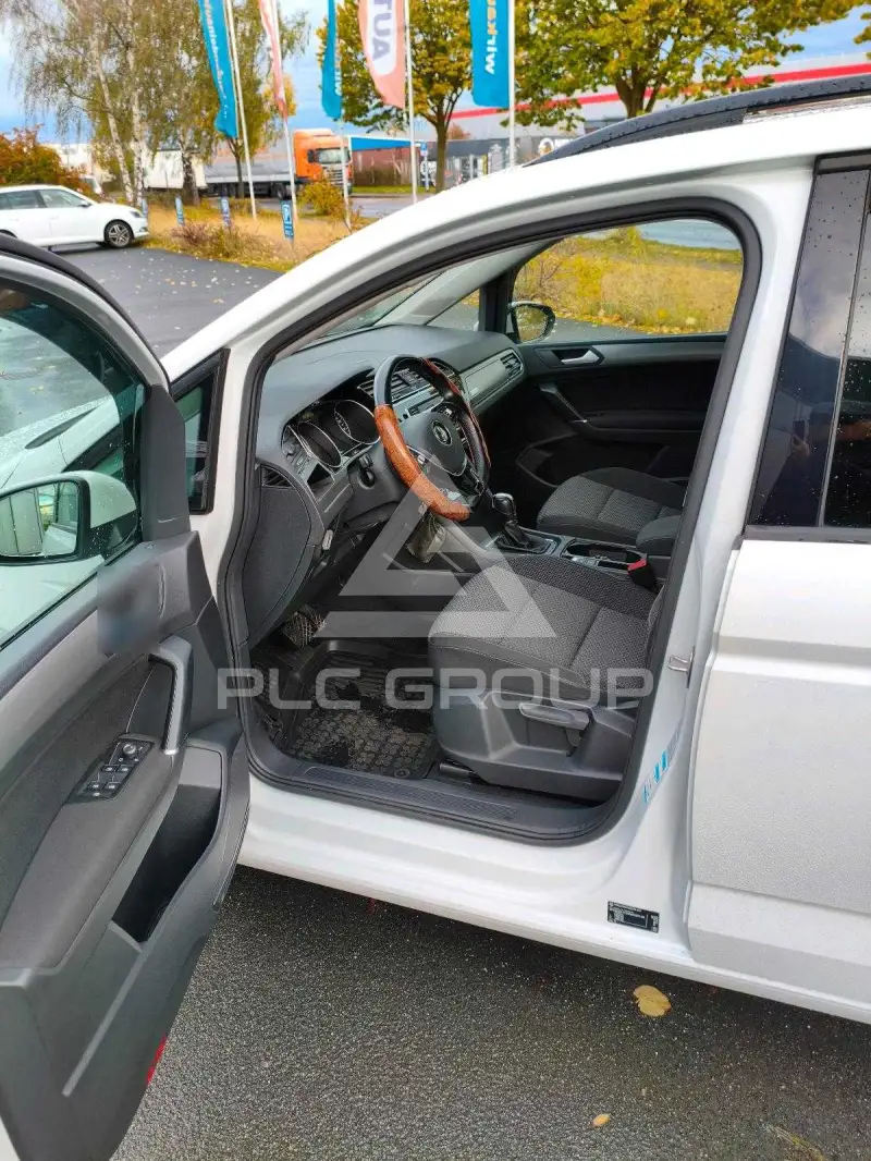 2017 Volkswagen Touran