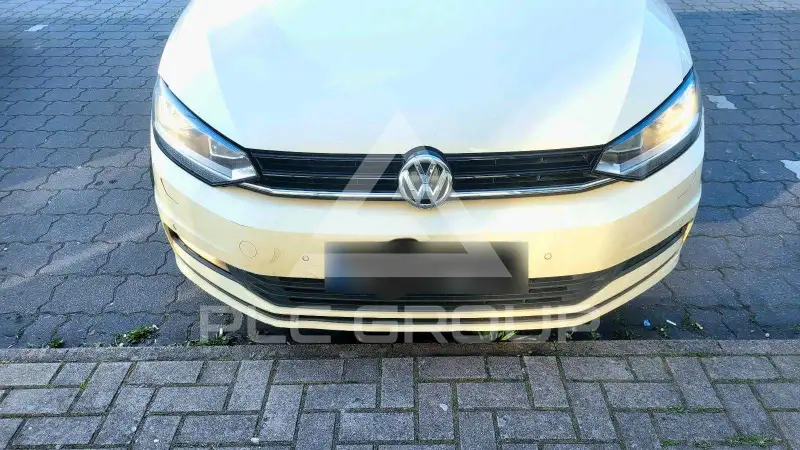 2017 Volkswagen Touran