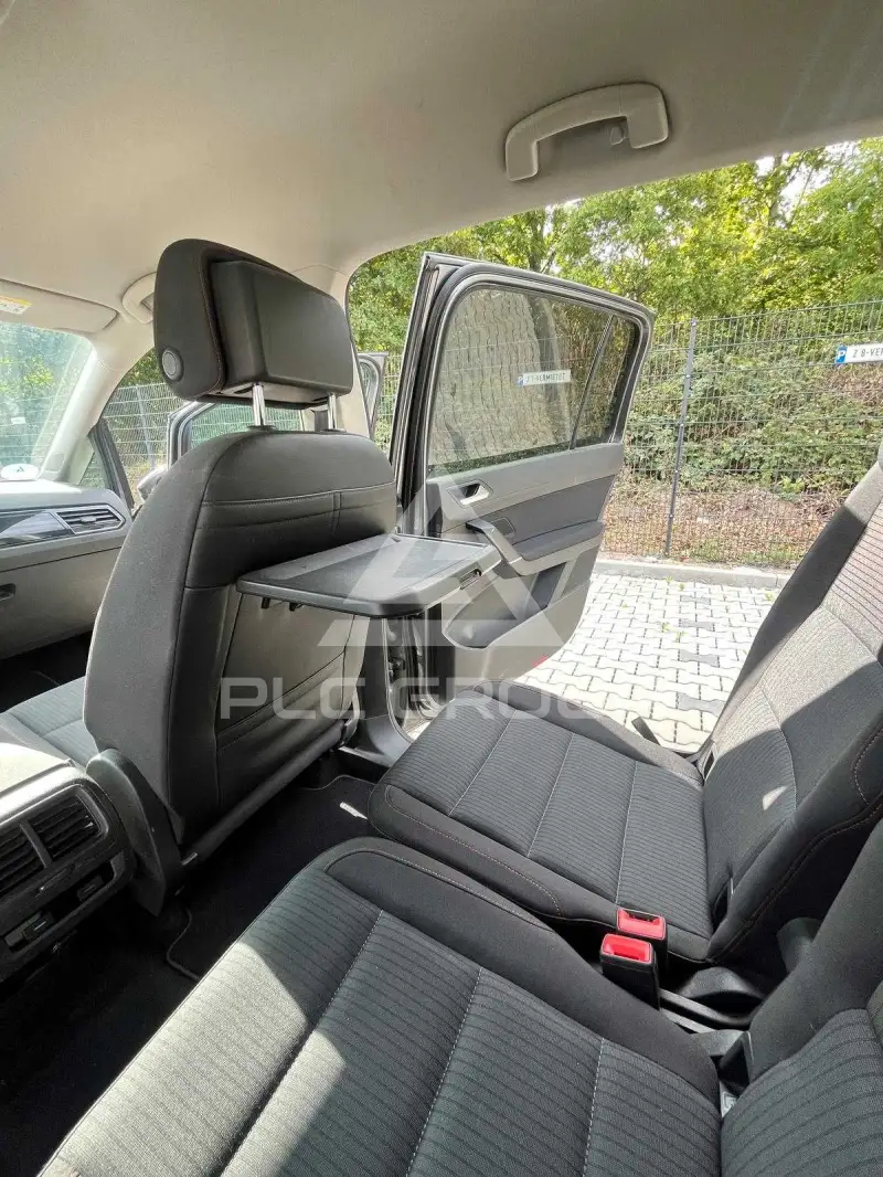 2017 Volkswagen Touran