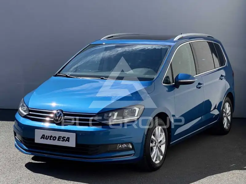 2017 Volkswagen Touran