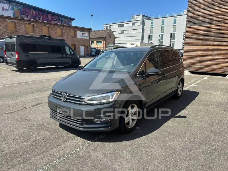 2017 Volkswagen Touran