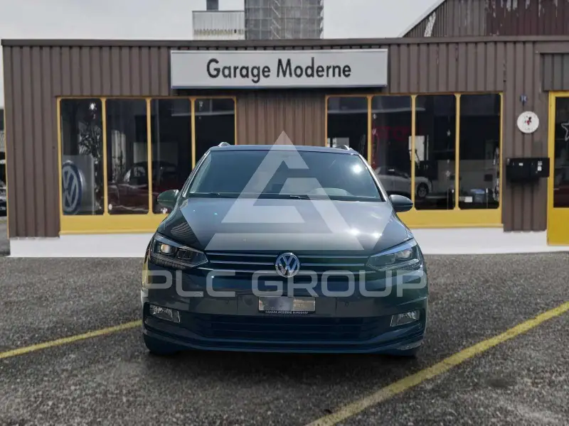 2017 Volkswagen Touran