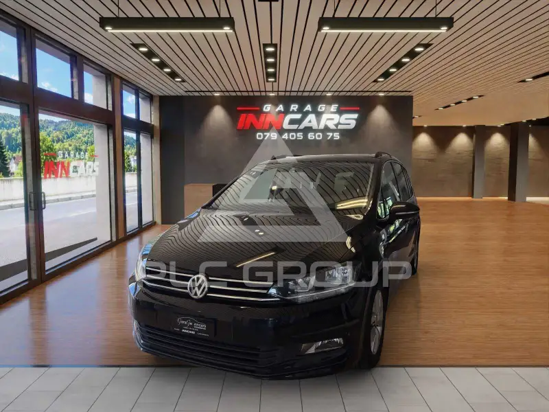 2017 Volkswagen Touran