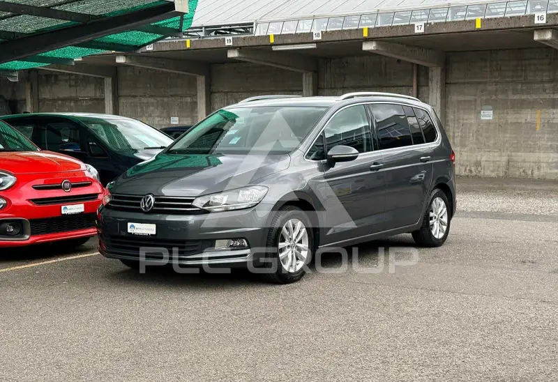 2017 Volkswagen Touran