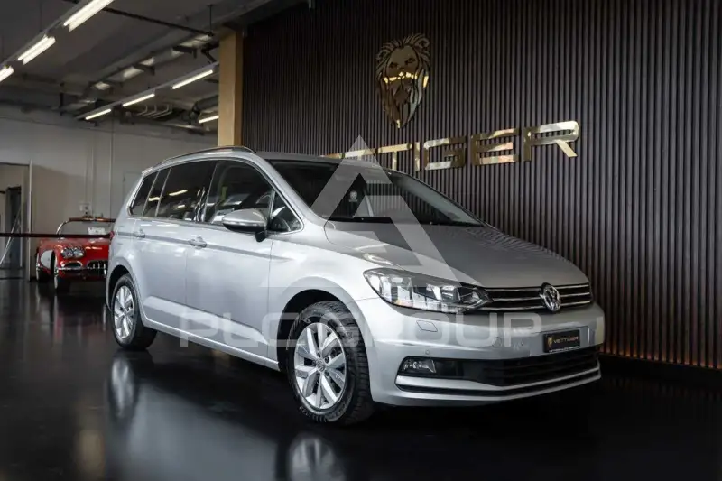2017 Volkswagen Touran