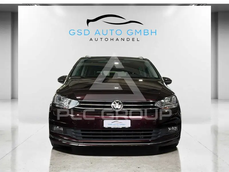 2017 Volkswagen Touran