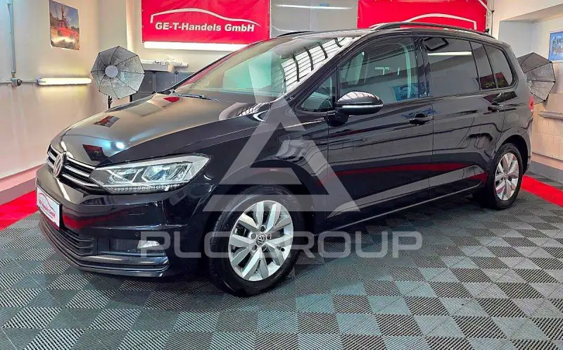2017 Volkswagen Touran