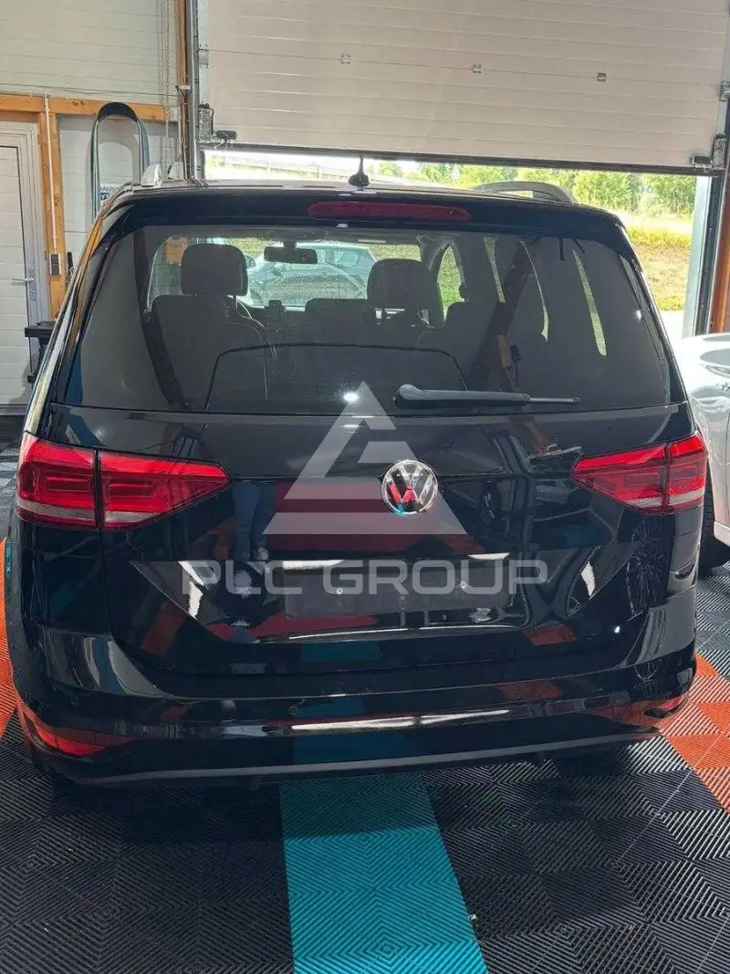 2017 Volkswagen Touran