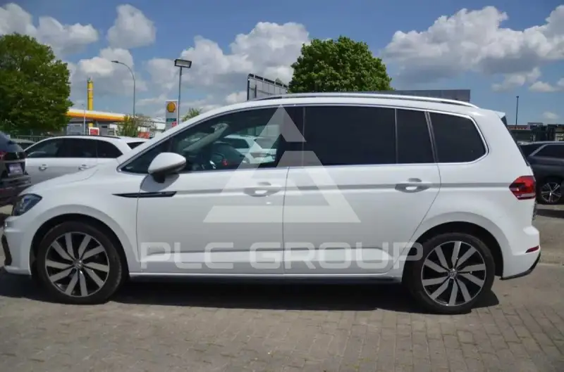 2017 Volkswagen Touran