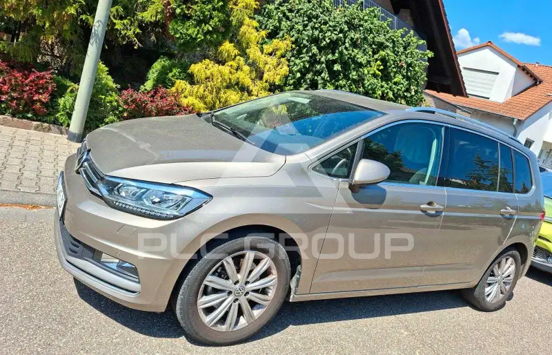2017 Volkswagen Touran