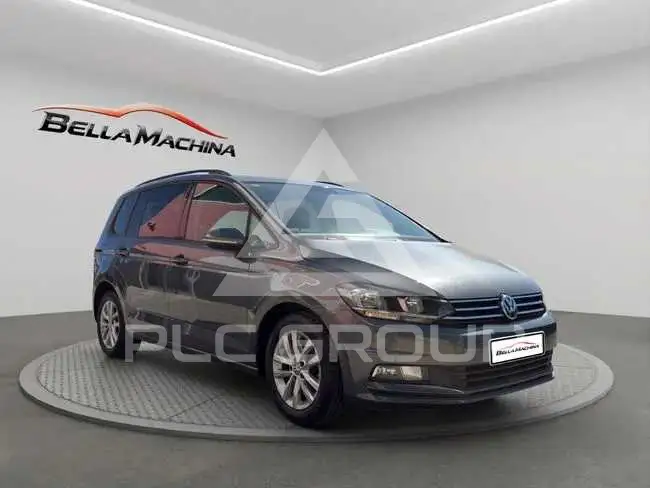2017 Volkswagen Touran