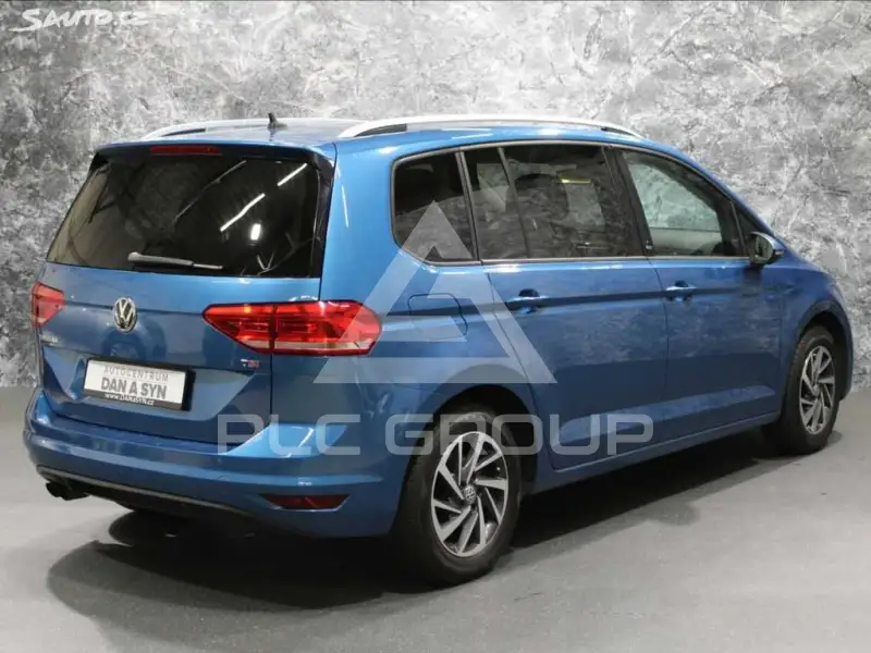 2017 Volkswagen Touran