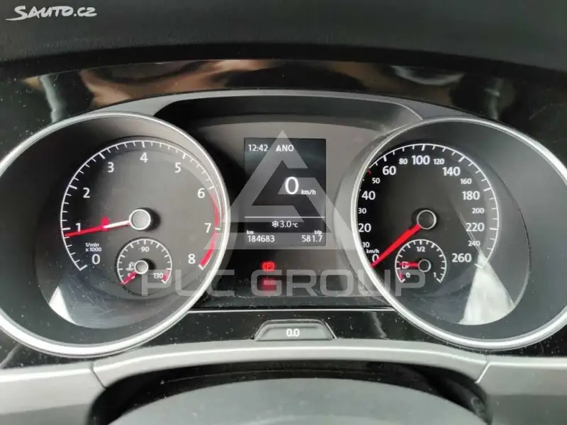 2017 Volkswagen Touran