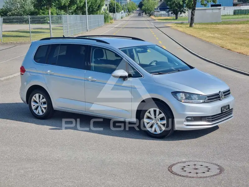 2017 Volkswagen Touran