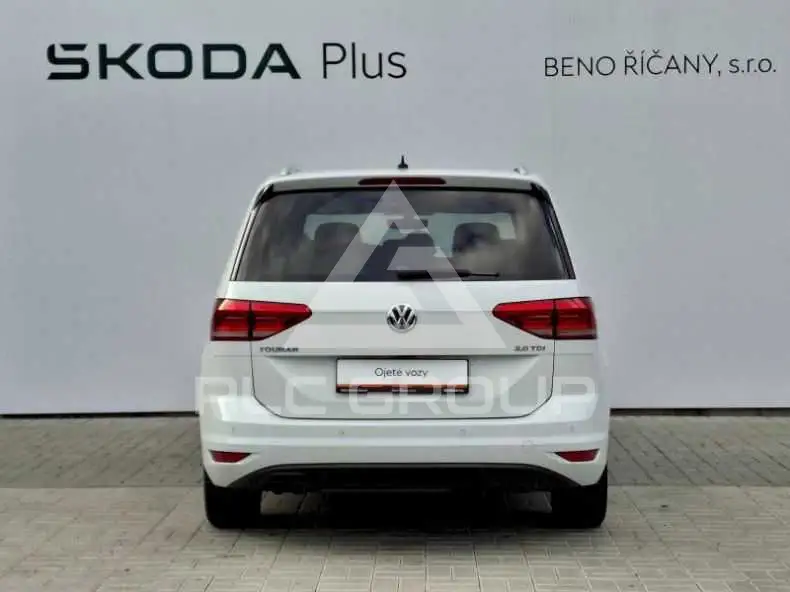 2017 Volkswagen Touran