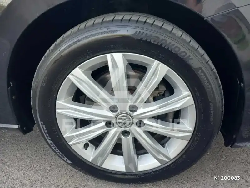 2017 Volkswagen Touran