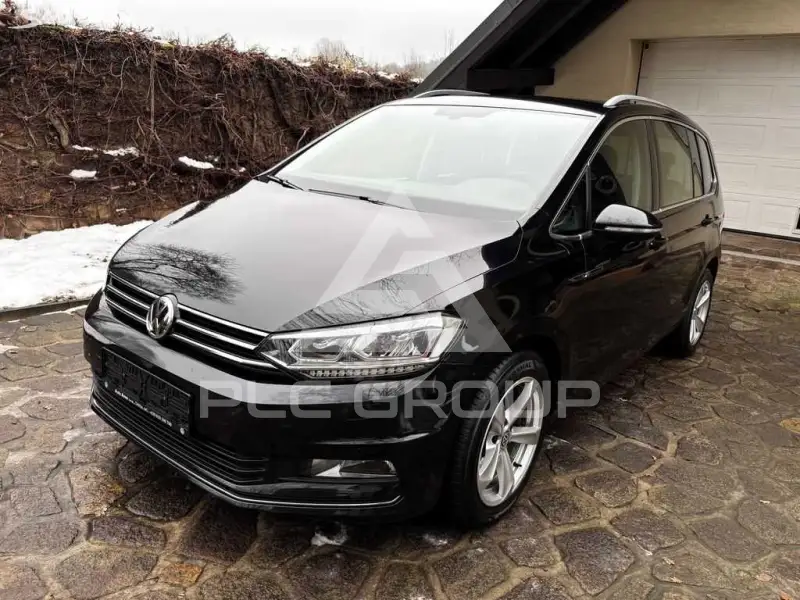 2017 Volkswagen Touran