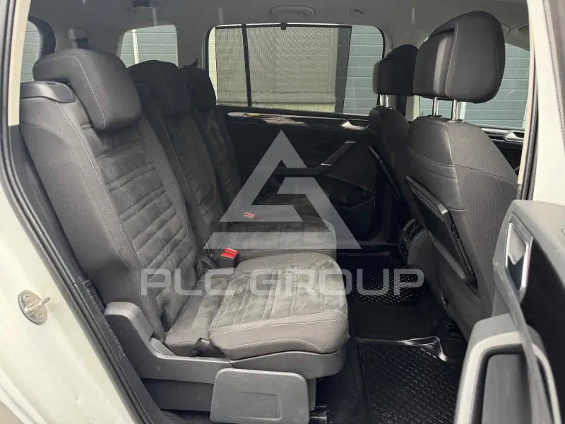 2017 Volkswagen Touran
