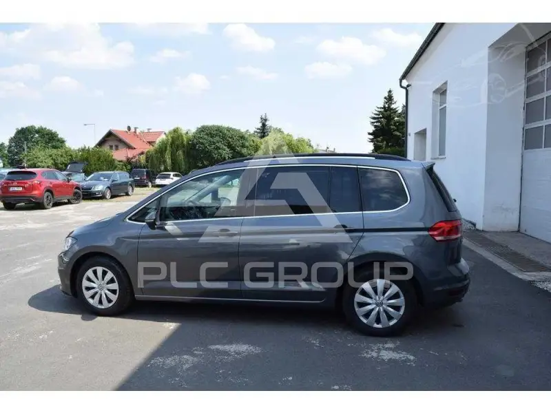 2017 Volkswagen Touran