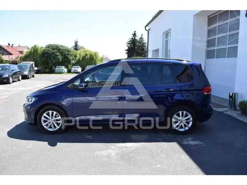 2017 Volkswagen Touran