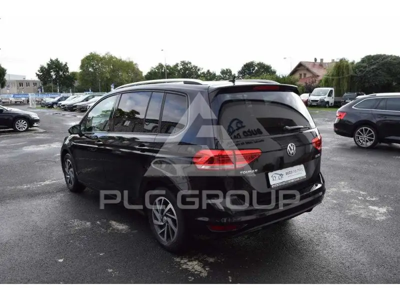 2017 Volkswagen Touran