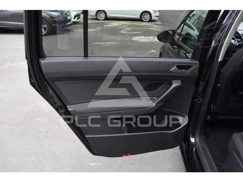 2017 Volkswagen Touran
