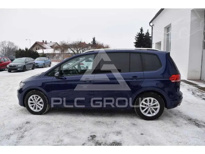 2017 Volkswagen Touran