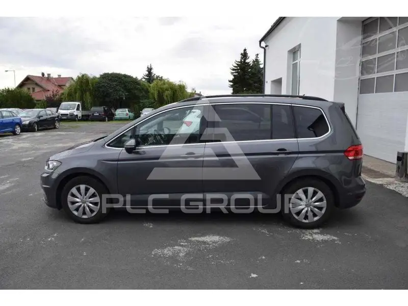 2017 Volkswagen Touran