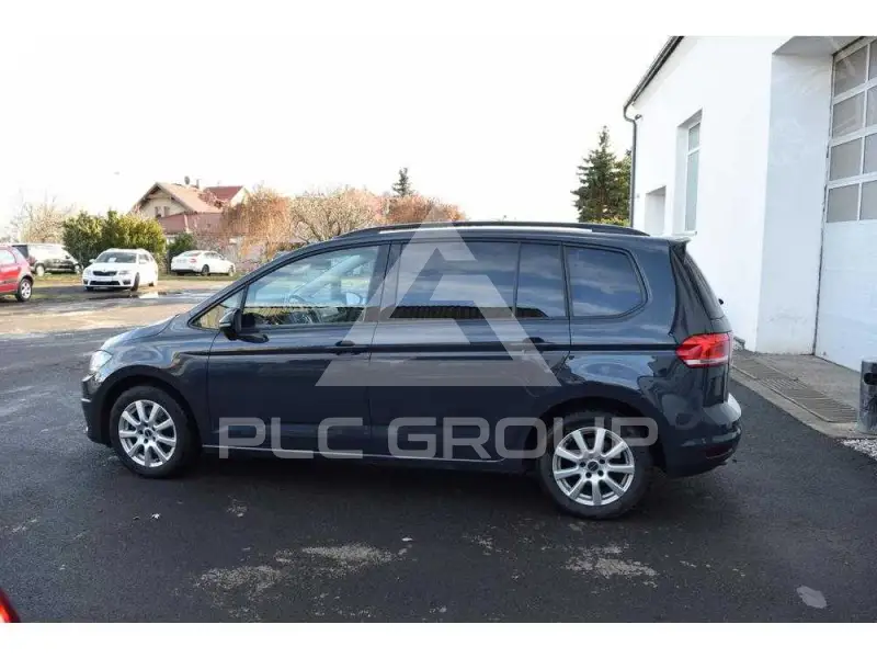 2017 Volkswagen Touran