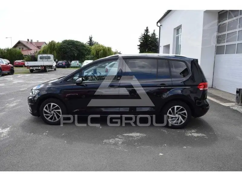2017 Volkswagen Touran