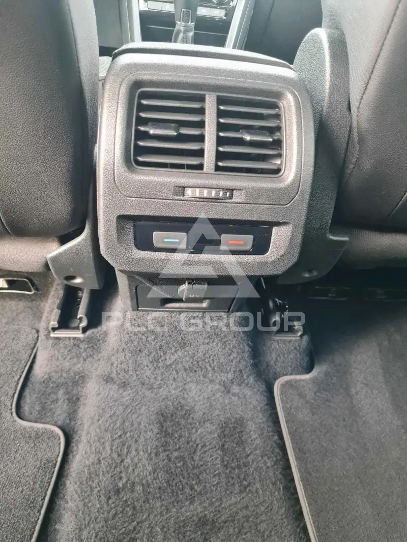2017 Volkswagen Touran