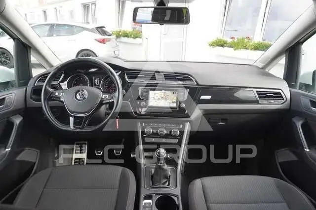 2017 Volkswagen Touran