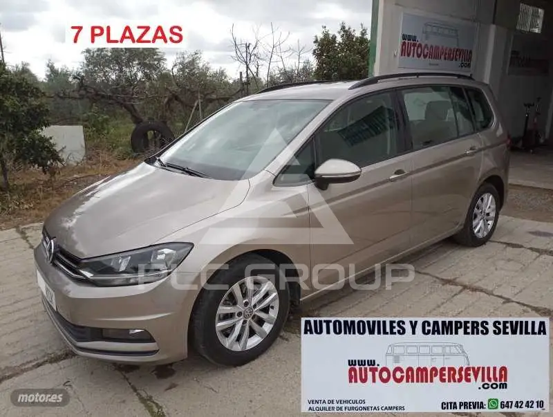 2017 Volkswagen Touran