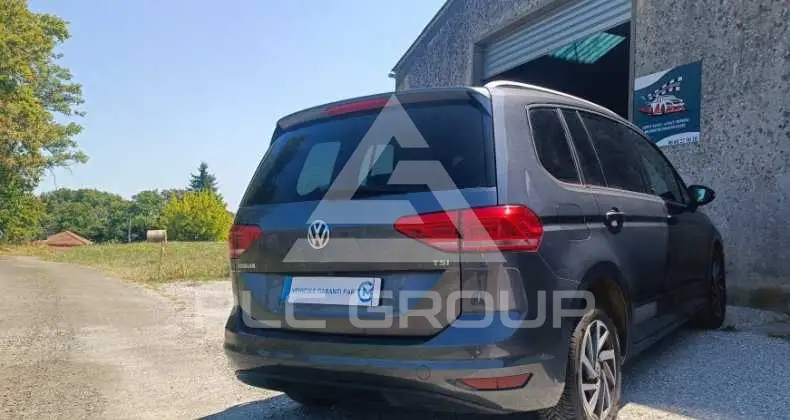 2017 Volkswagen Touran