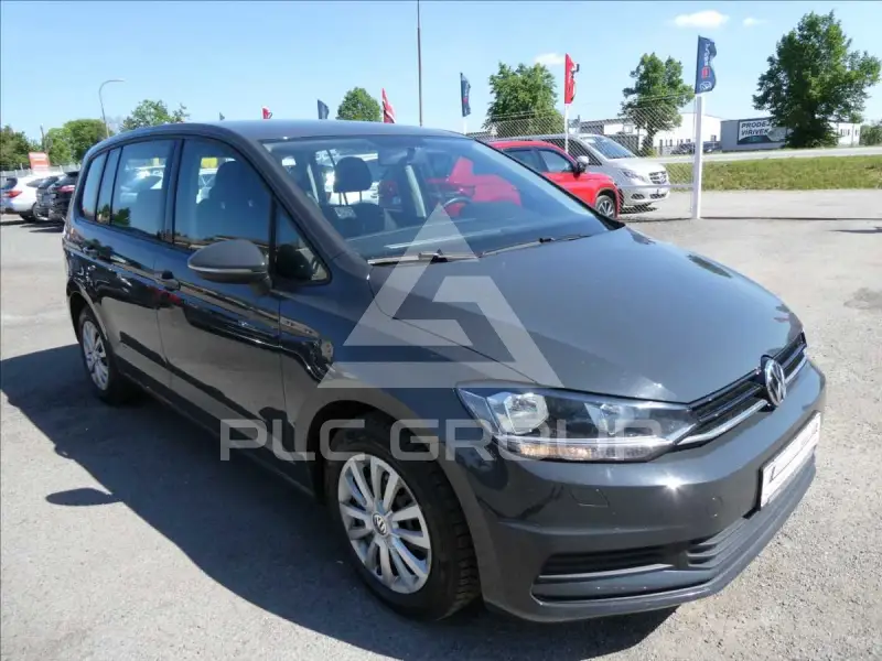 2017 Volkswagen Touran