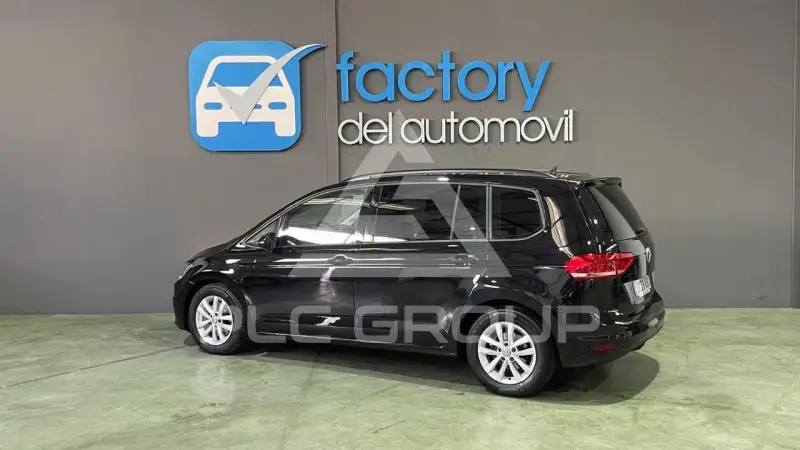 2017 Volkswagen Touran