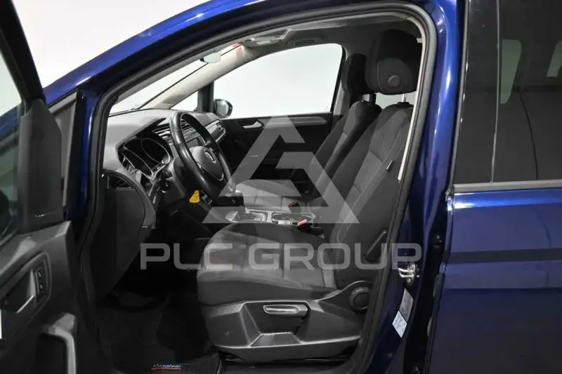 2017 Volkswagen Touran