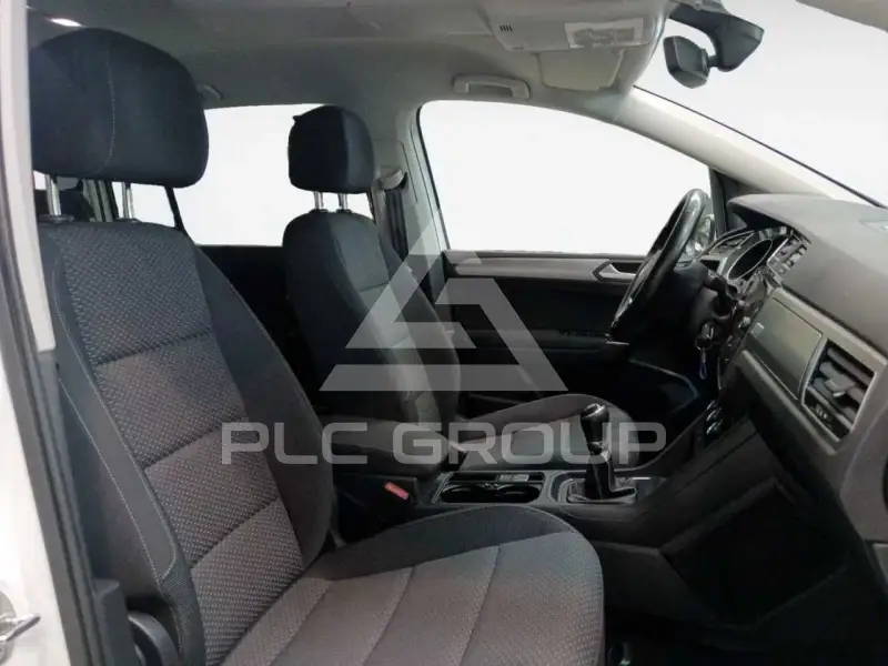 2017 Volkswagen Touran