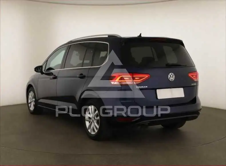 2017 Volkswagen Touran