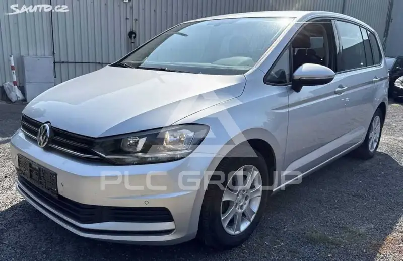 2017 Volkswagen Touran