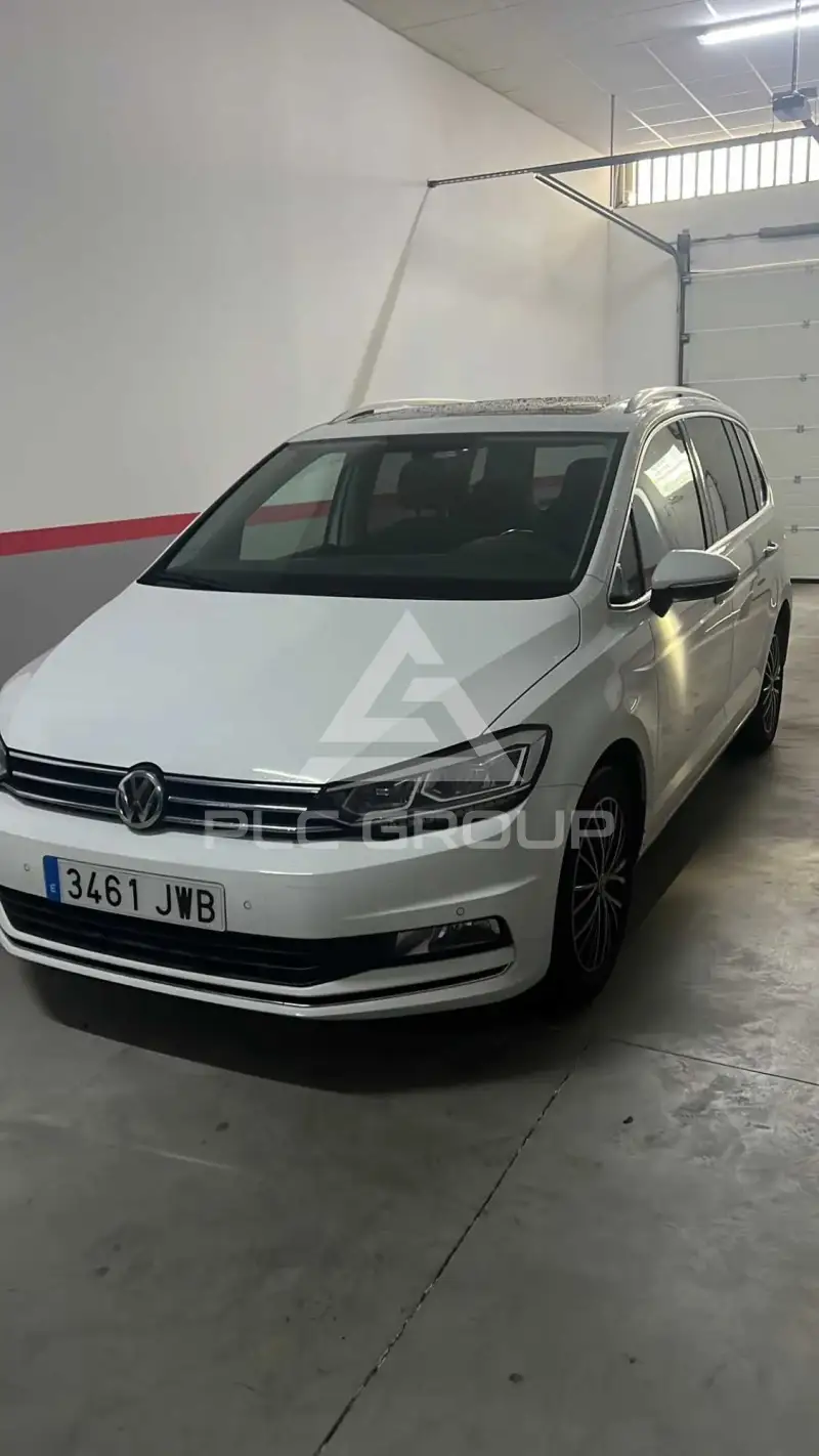 2017 Volkswagen Touran