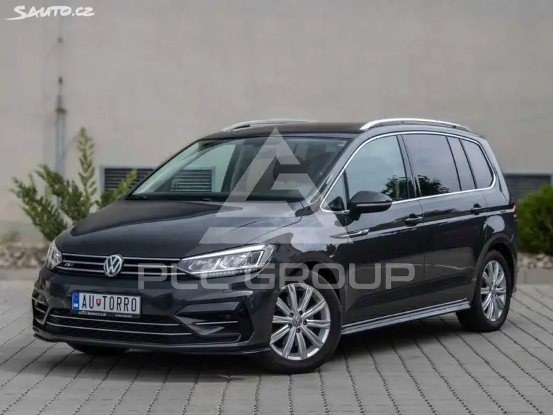 2017 Volkswagen Touran