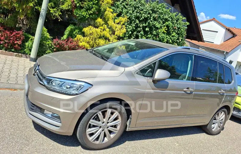 2017 Volkswagen Touran
