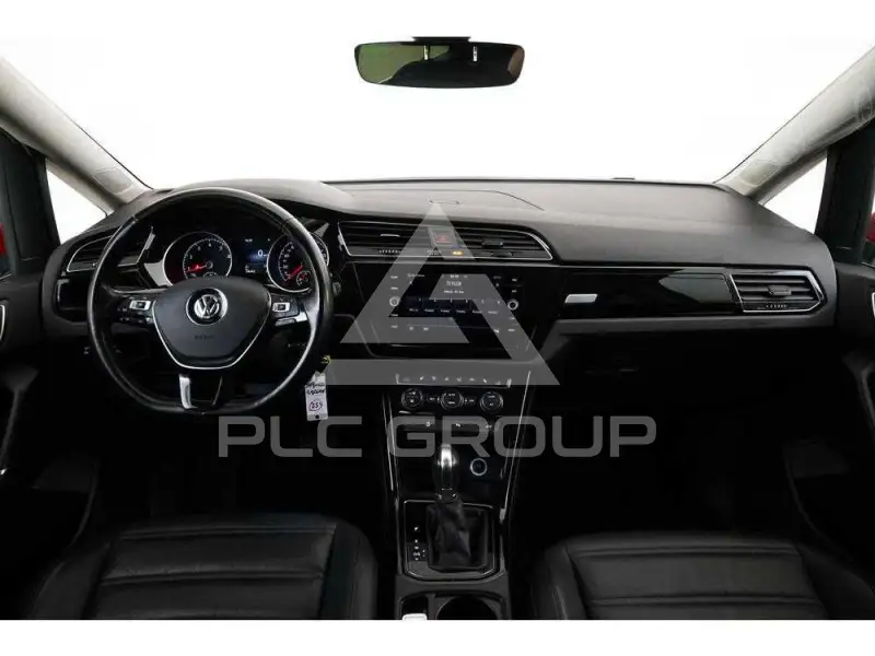 2017 Volkswagen Touran