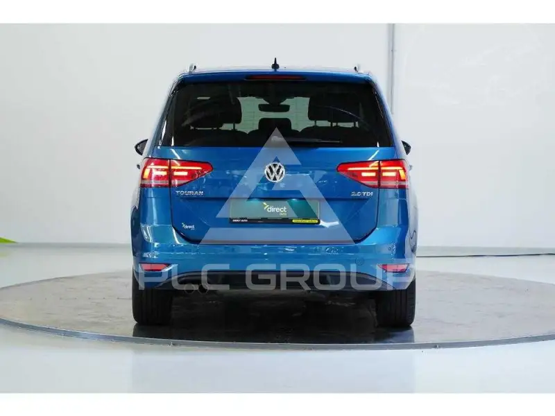2017 Volkswagen Touran