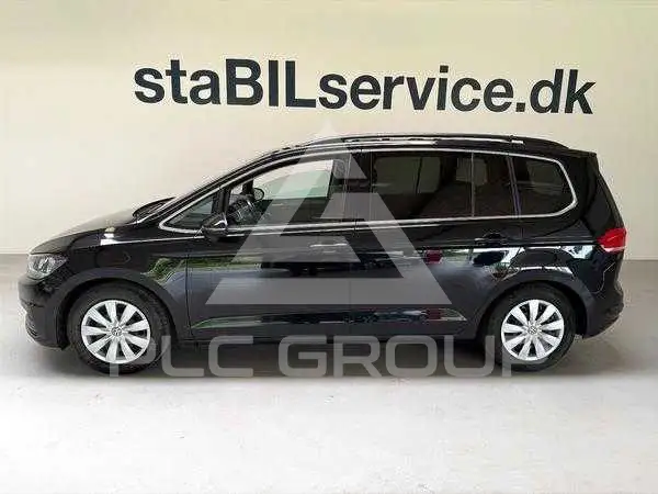 2017 Volkswagen Touran