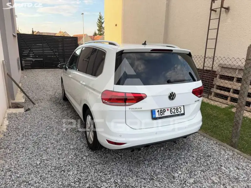 2017 Volkswagen Touran