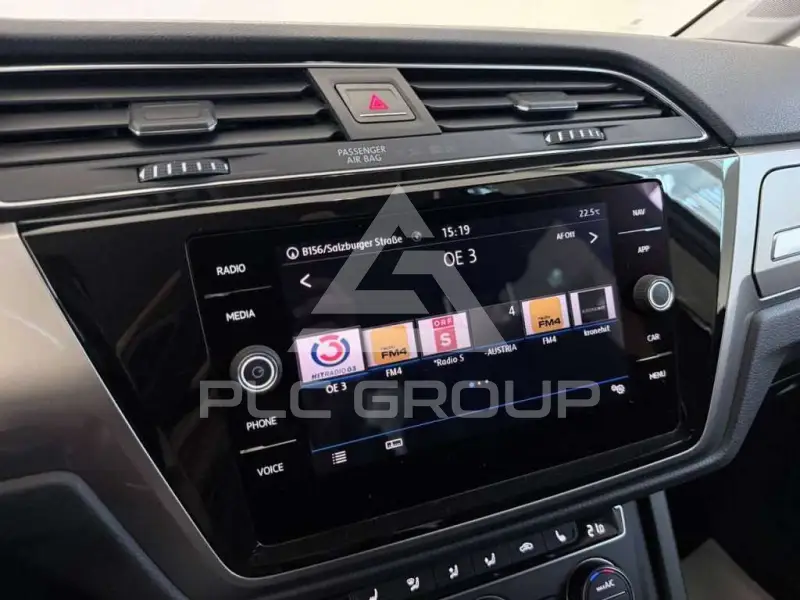 2017 Volkswagen Touran